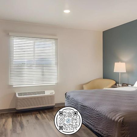 Woodspring Suites Downers Grove - Chicago Eksteriør bilde