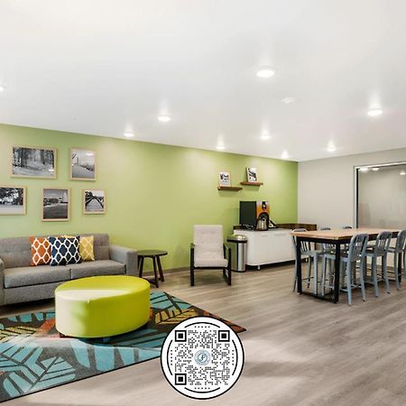 Woodspring Suites Downers Grove - Chicago Eksteriør bilde
