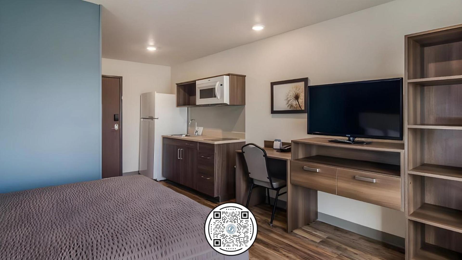 Woodspring Suites Downers Grove - Chicago Eksteriør bilde