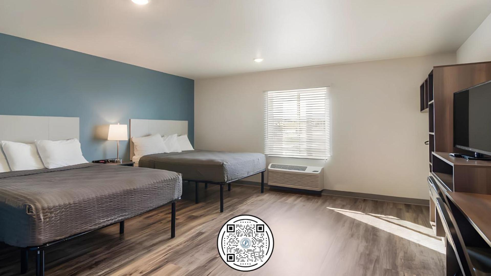 Woodspring Suites Downers Grove - Chicago Eksteriør bilde