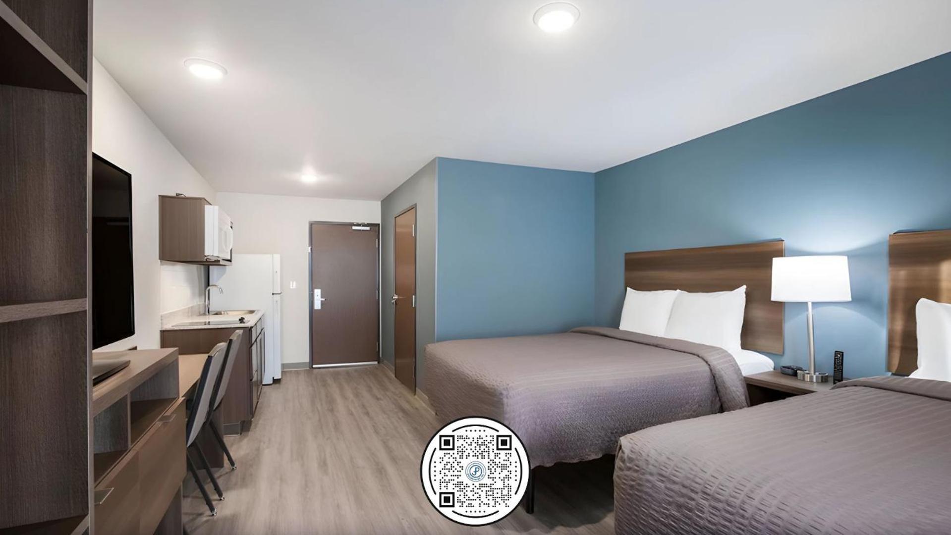 Woodspring Suites Downers Grove - Chicago Eksteriør bilde