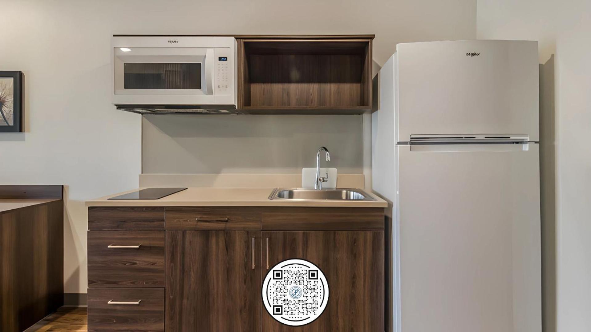 Woodspring Suites Downers Grove - Chicago Eksteriør bilde